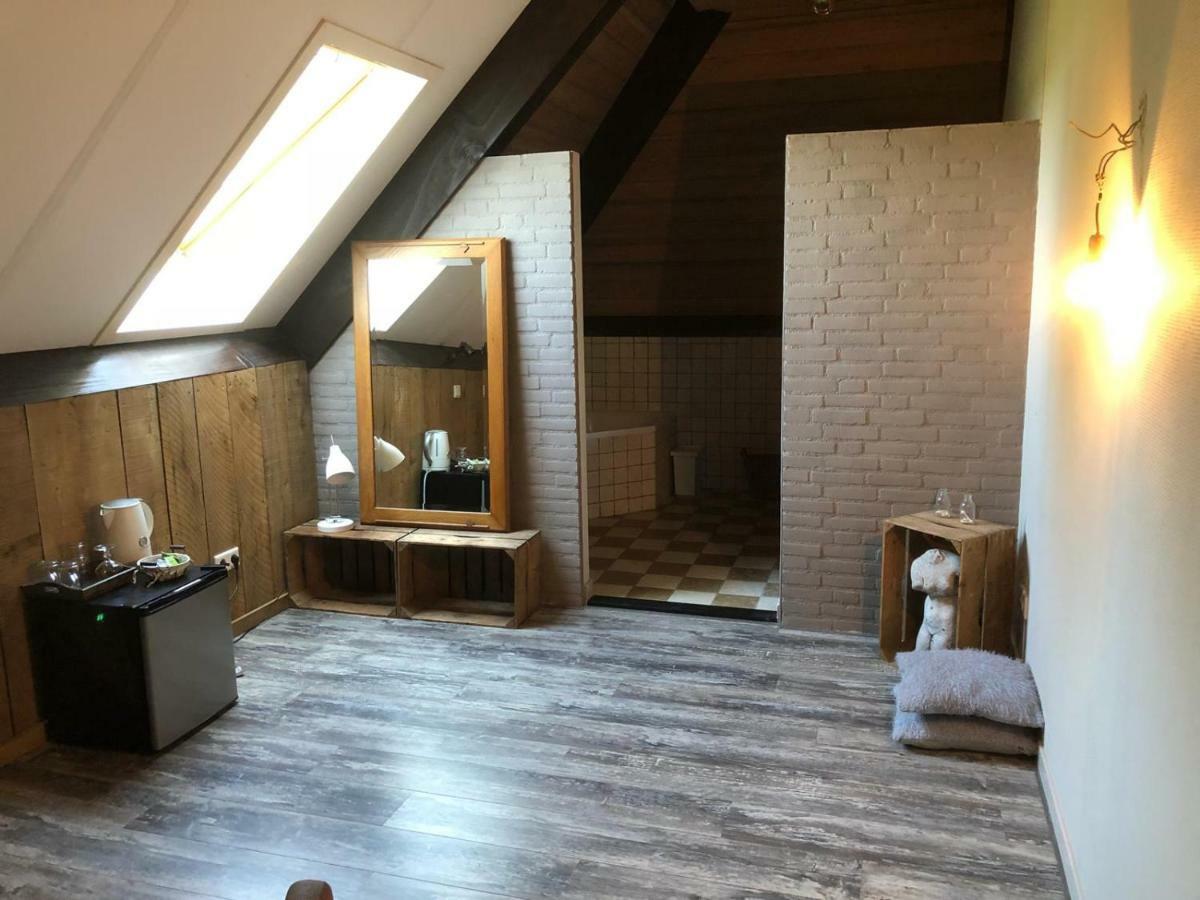 Bed & Breakfast De Bimd Hoeve De Bus Exterior foto