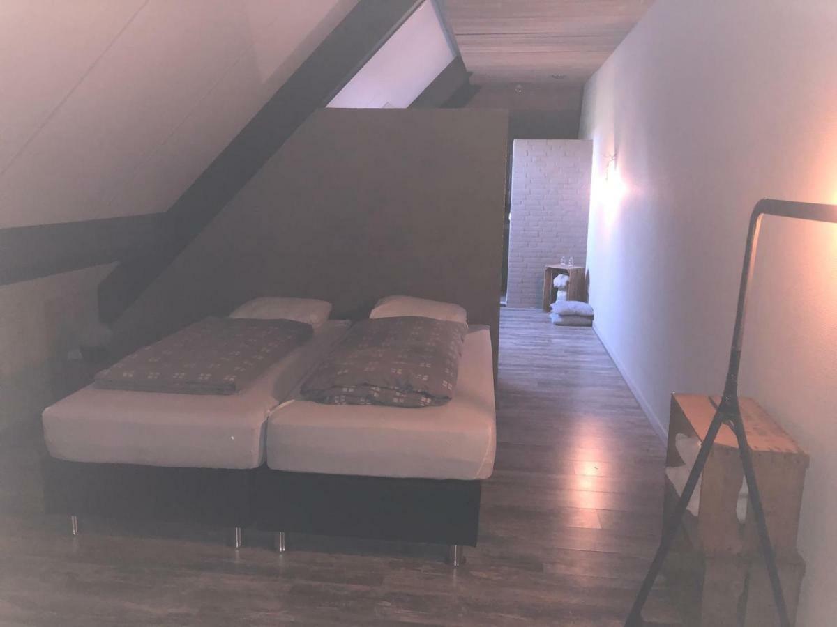 Bed & Breakfast De Bimd Hoeve De Bus Exterior foto