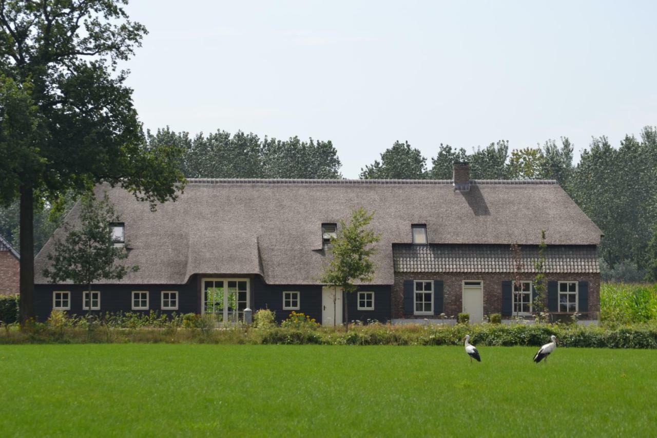 Bed & Breakfast De Bimd Hoeve De Bus Exterior foto