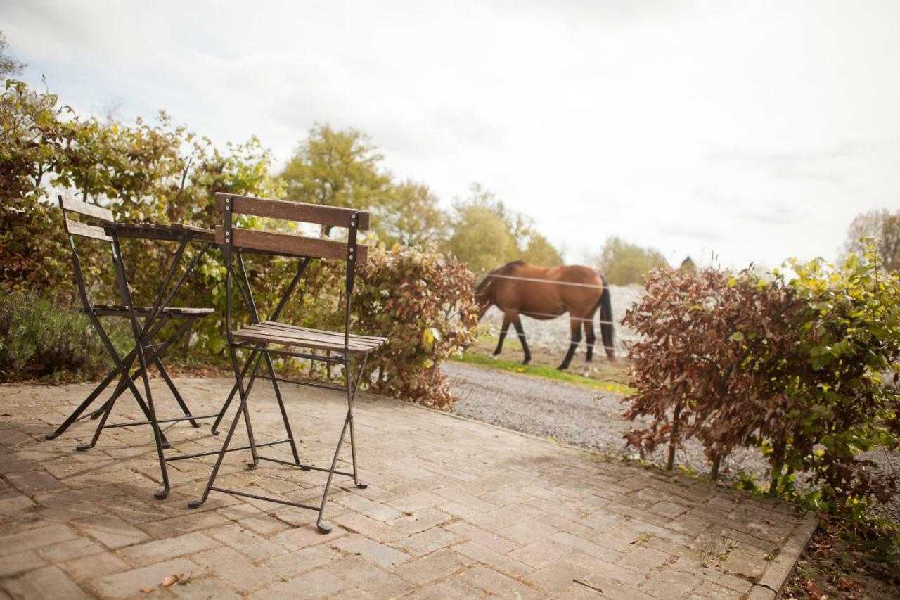 Bed & Breakfast De Bimd Hoeve De Bus Exterior foto