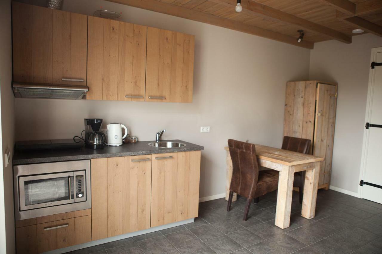 Bed & Breakfast De Bimd Hoeve De Bus Exterior foto